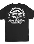 Aero Outfitters- Wheels Up Tee