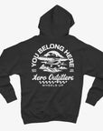 Aero Outfitters- Wheels Up Hoodie
