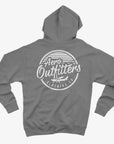 Aero Outfitters- OG Charcoal Hoodie