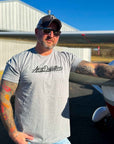 Aero Outfitters Logo Tee