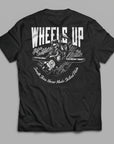 Aero Outfitters-Wheels up cursive