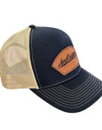 snap back hat featuring aviation style and design for pilots. Show casing a passion for aviation, and pilot apparel.