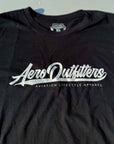 Aero Outfitters Logo Tee