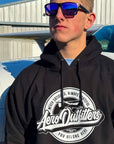 Aero Outfitters- Never Satisfied Hoodie