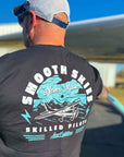 Aero Outfitters- Smooth Skies Tee