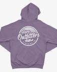 Aero Outfitters- OG Plum Hoodie
