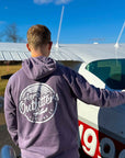 Aero Outfitters- OG Plum Hoodie