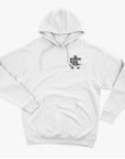 Aero Outfitters- Wheels Up White Hoodie