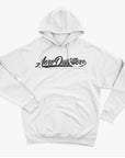 Aero Outfitters- Heritage Hoodie- White